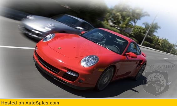 Porsche 991 Turbo: Which is Faster The Tiptronic or The Stick?